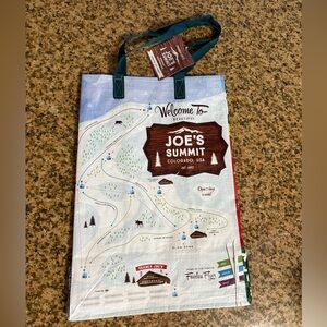 Trader Joe's Colorado Collectors Tote Bag